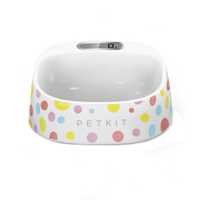 HOOPET Pet Smart Bowl, Anti-Microbial