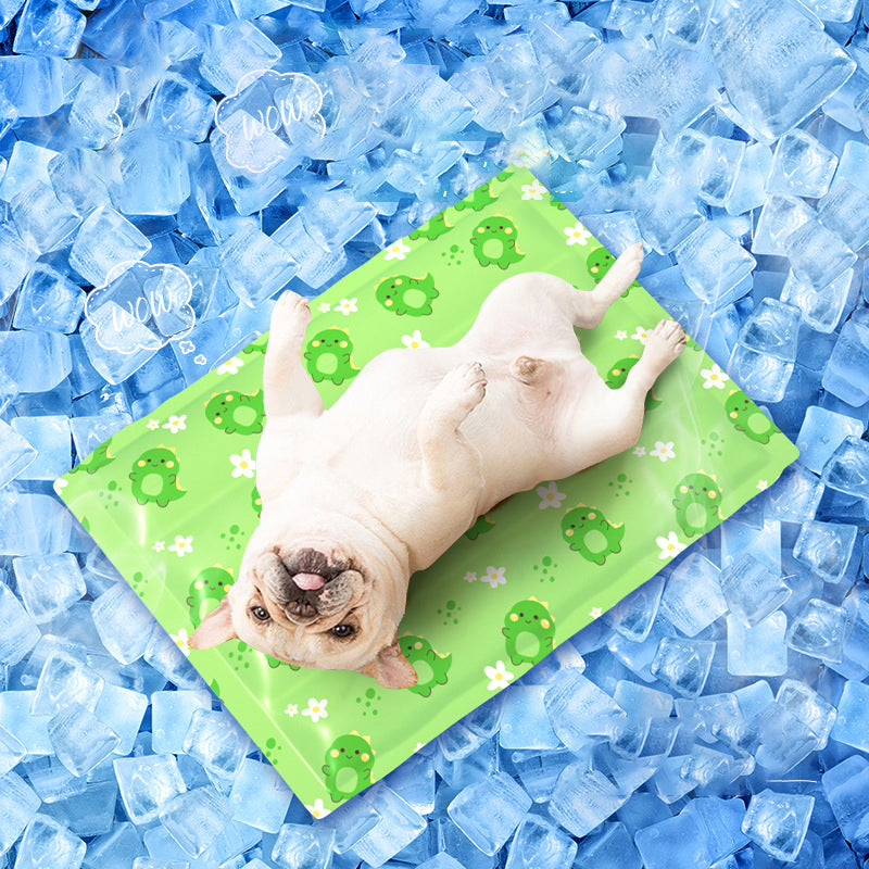 Gel Dog Cooling Pad