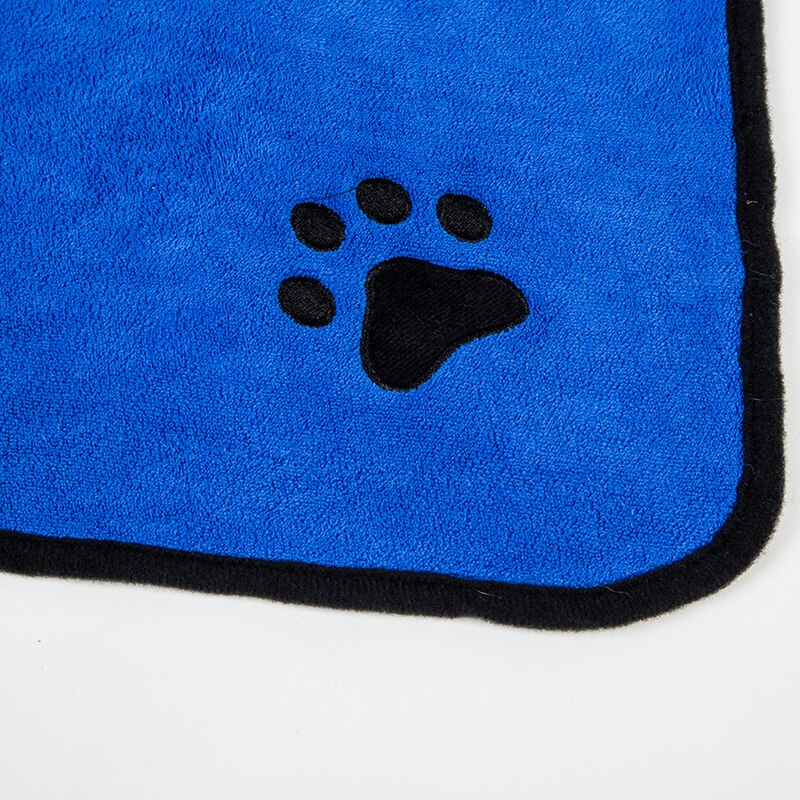 Bathrobe, Super Absorbent Pet Towel