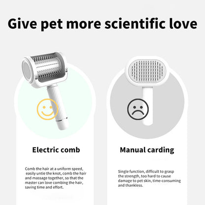 Electric Pet Comb