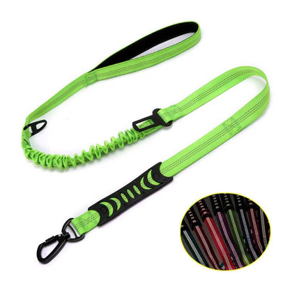 Explosion Proof Car Seat Belt Dual Purpose Dog Traction Rope