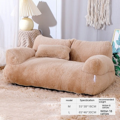 Luxury Limited Edition Pet Sofa Bed