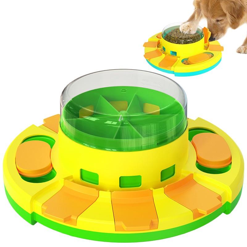 Dog Puzzle Food Leakage Toy