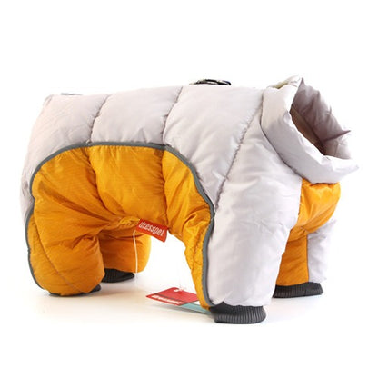 Dog Winter Down Jacket