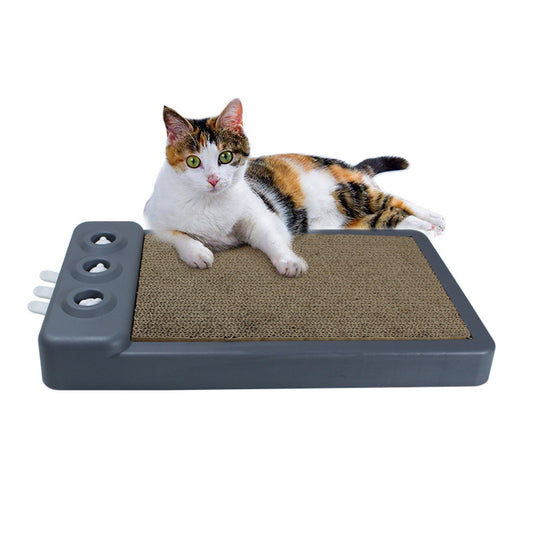 Cat Scratching Board