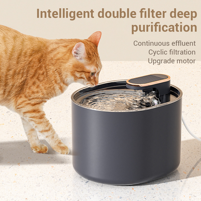 Automatic Circulating Filtration Cat Water Dispenser