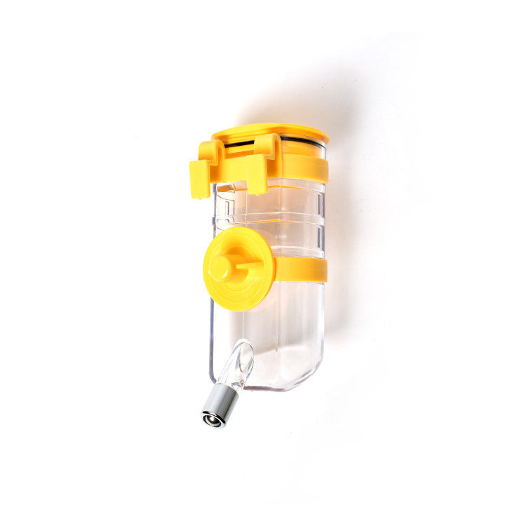 Hanging Pet Water Dispenser