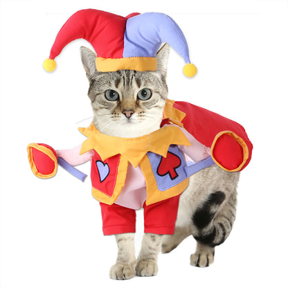 Halloween Pet Costumes