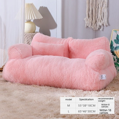 Luxury Limited Edition Pet Sofa Bed