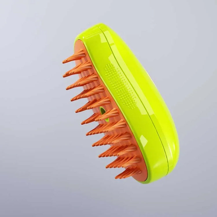 3 in 1 Self-Cleaning Massage Steam Pet Brush