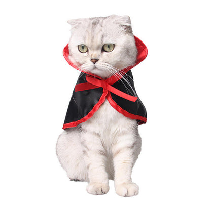 Halloween Cat Cloak