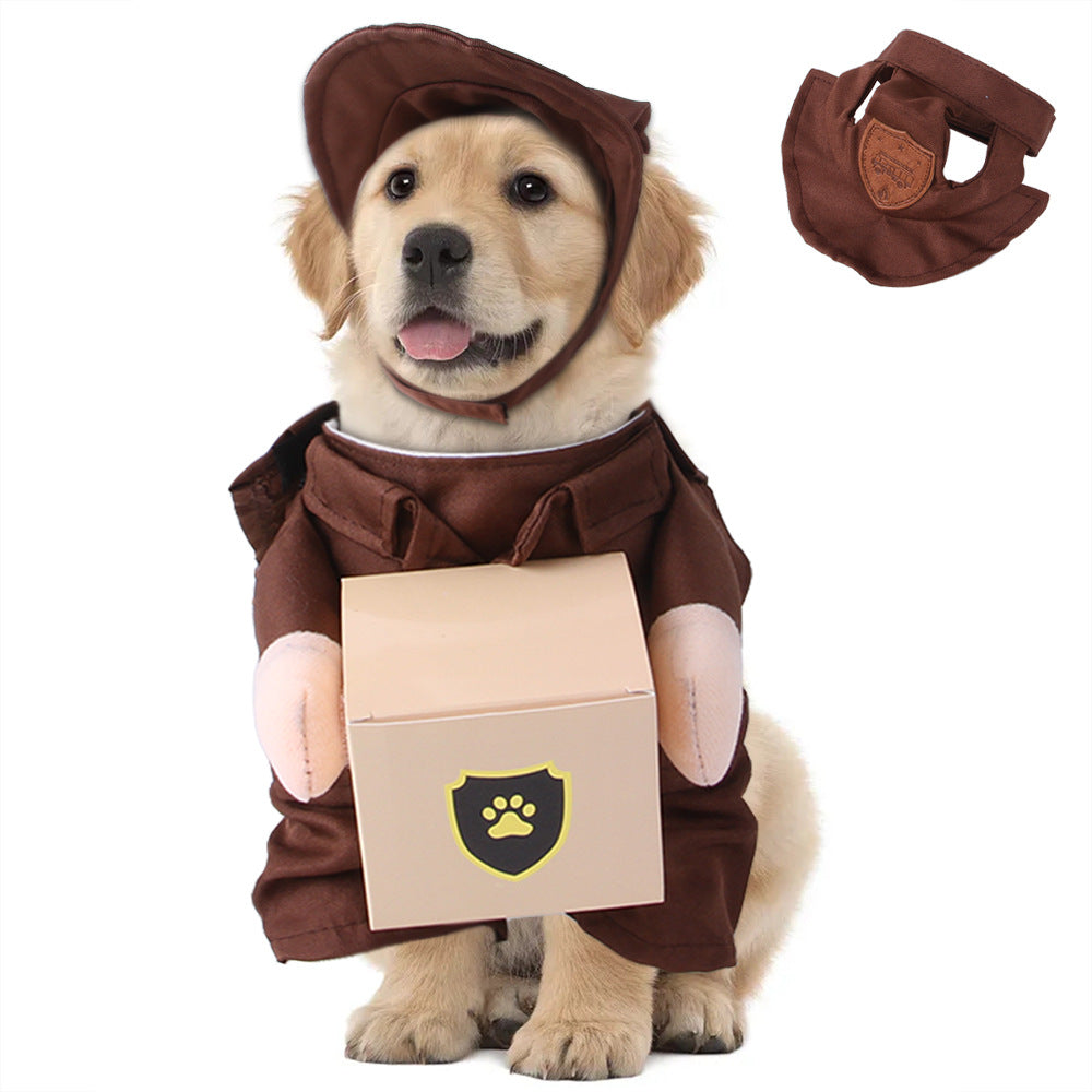 Halloween Pet Costumes