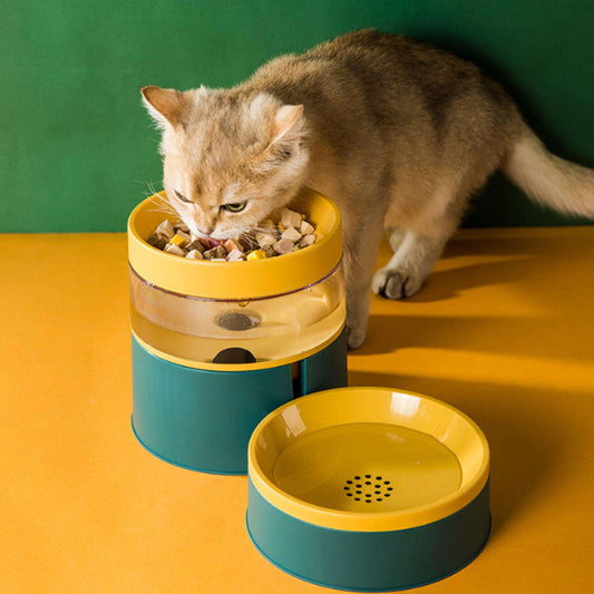 Cat Bowl, Feeder Pet Bowl