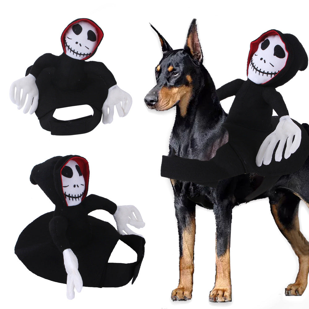 Halloween Pet Costumes