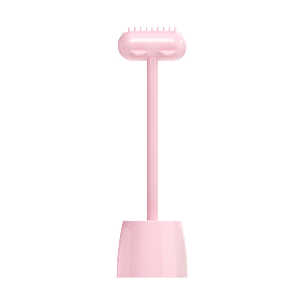 Hair Removal Scratching Cat Massage Brush