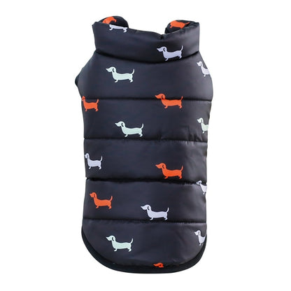 Dog Down Coat