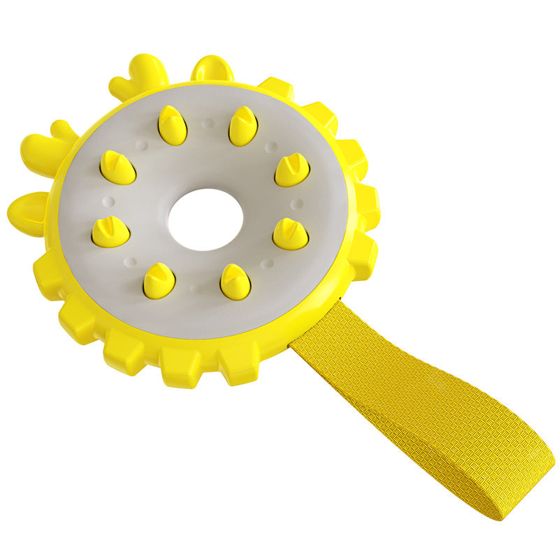 Dog Ring Tug Toy