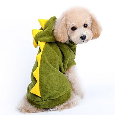 Dinosaur Dog Costume