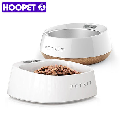 HOOPET Pet Smart Bowl, Anti-Microbial