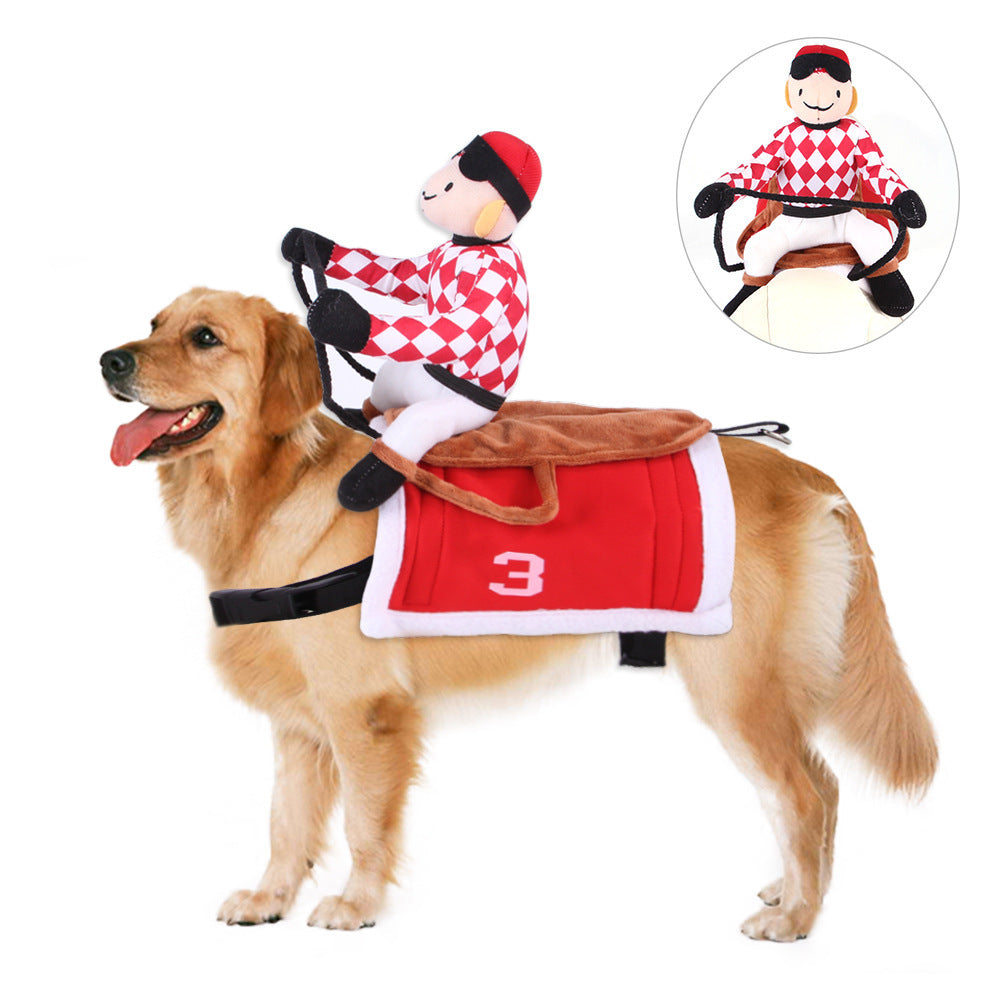 Halloween Pet Costumes