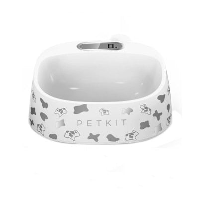 HOOPET Pet Smart Bowl, Anti-Microbial