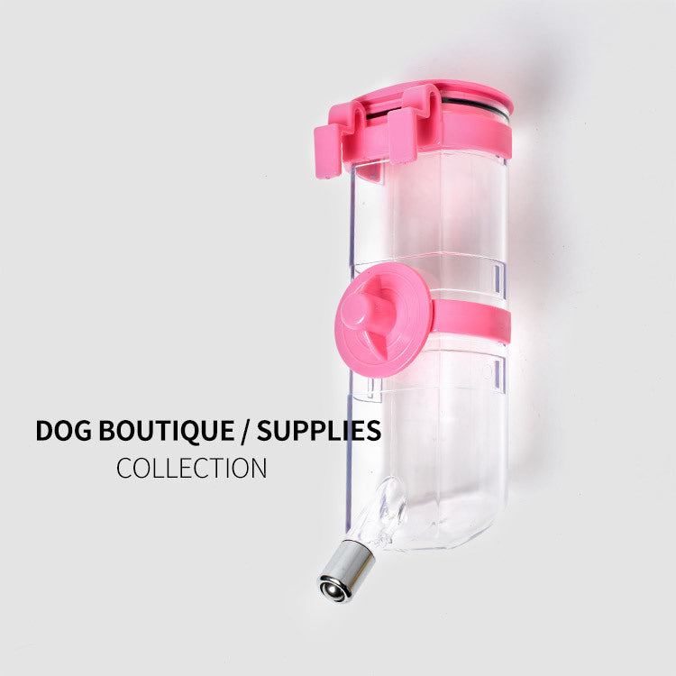 Hanging Pet Water Dispenser