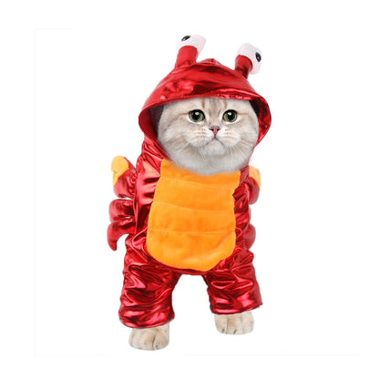 Halloween Pet Costumes