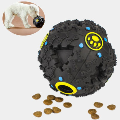 Dog Snack Food Leakage Ball
