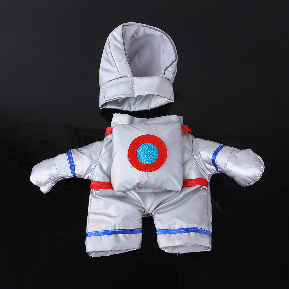 Astronaut Cat Costume