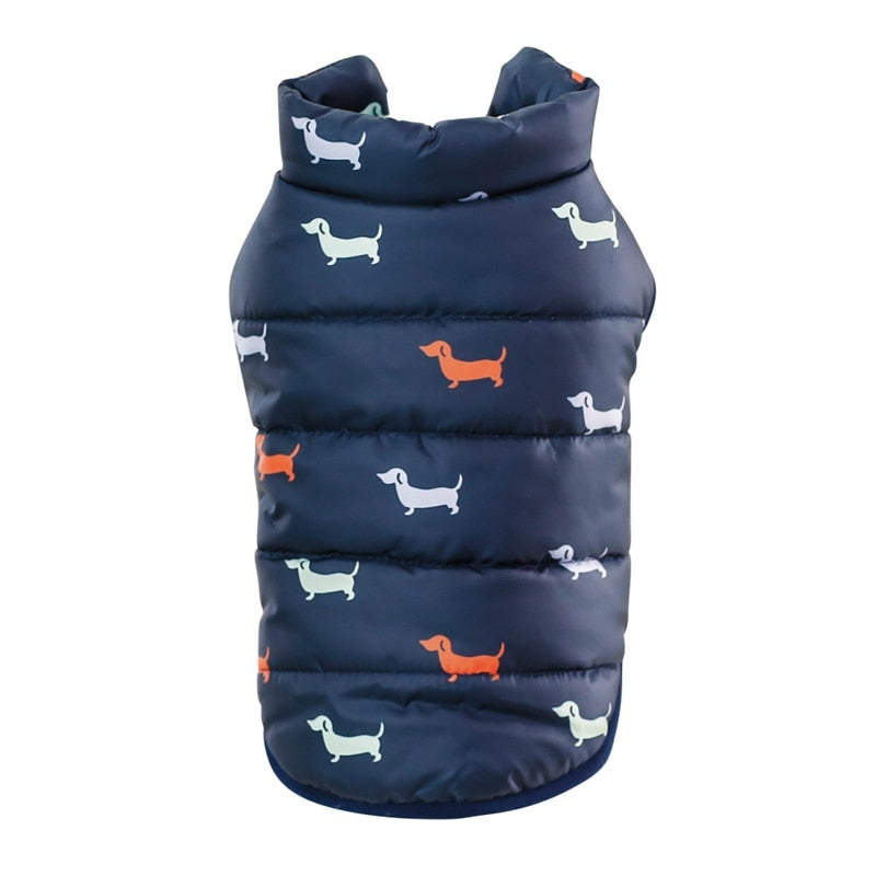 Dog Down Coat