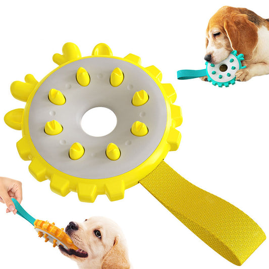 Dog Ring Tug Toy