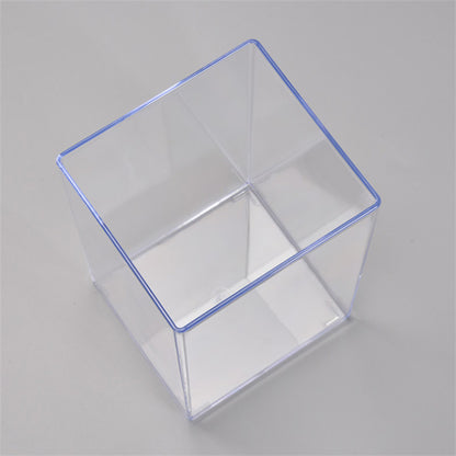 Acrylic Transparent Desktop Plastic Fish Tank