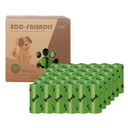 EPI Dog Poop Bags, Poop Bag Dispenser