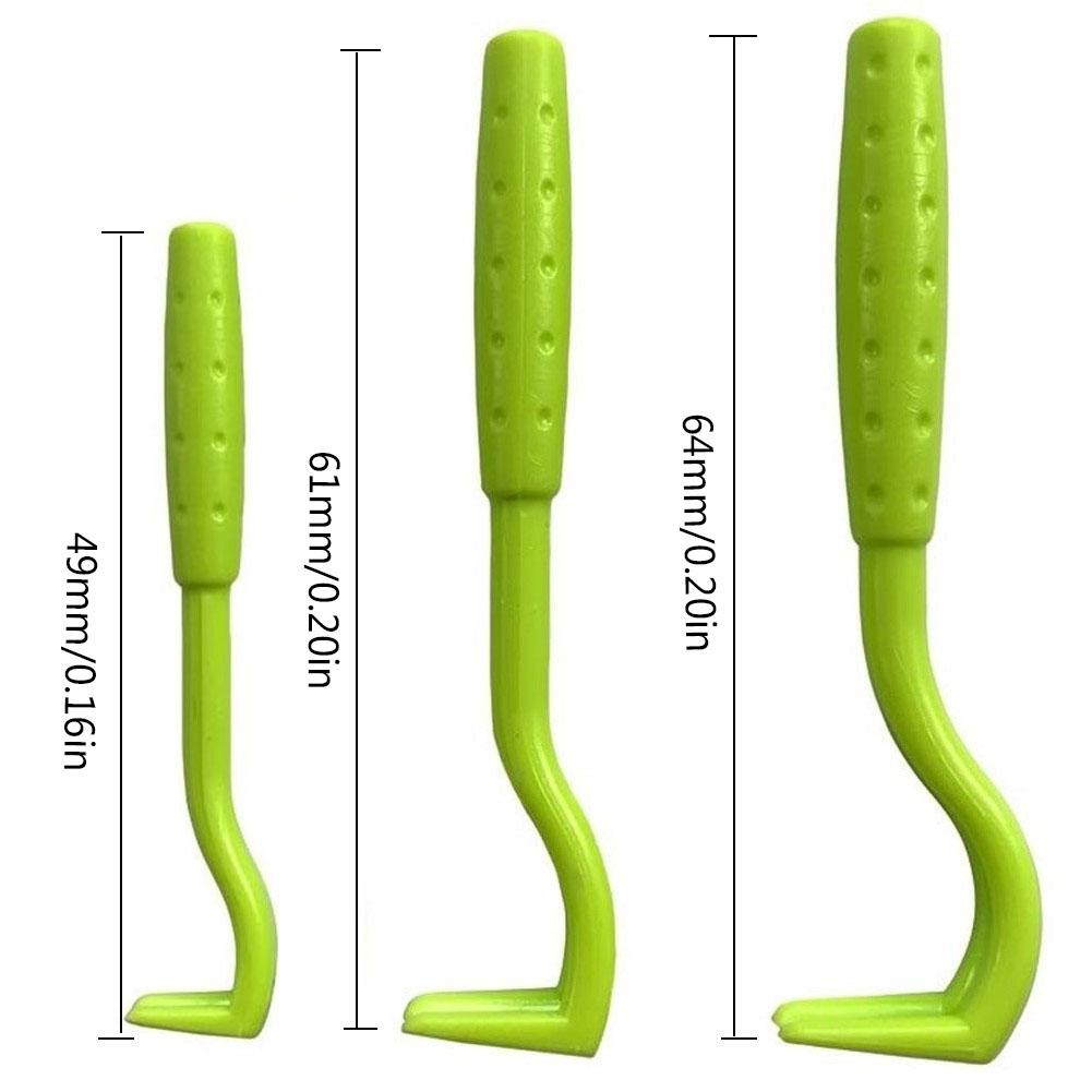 Flea Remover Tools for Pets, 3 Pieces