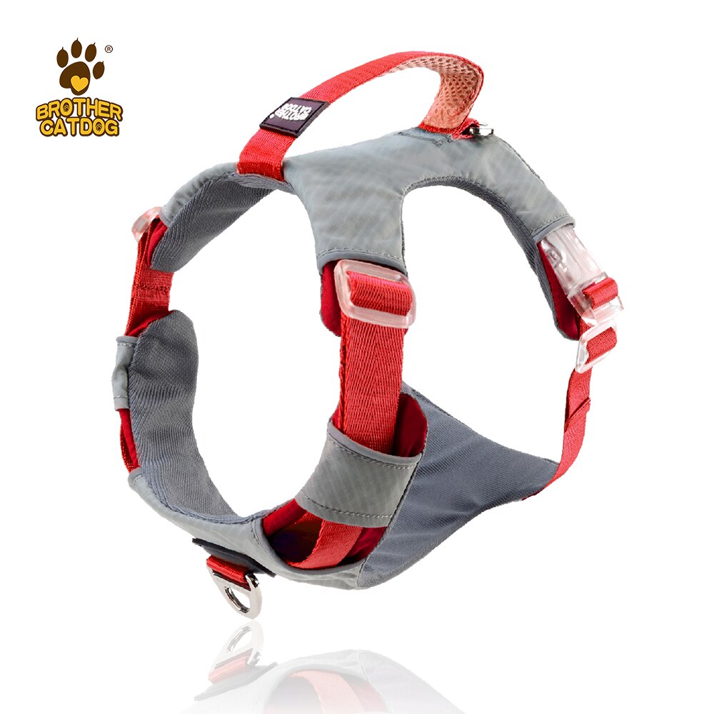 Dog Harness with Handle